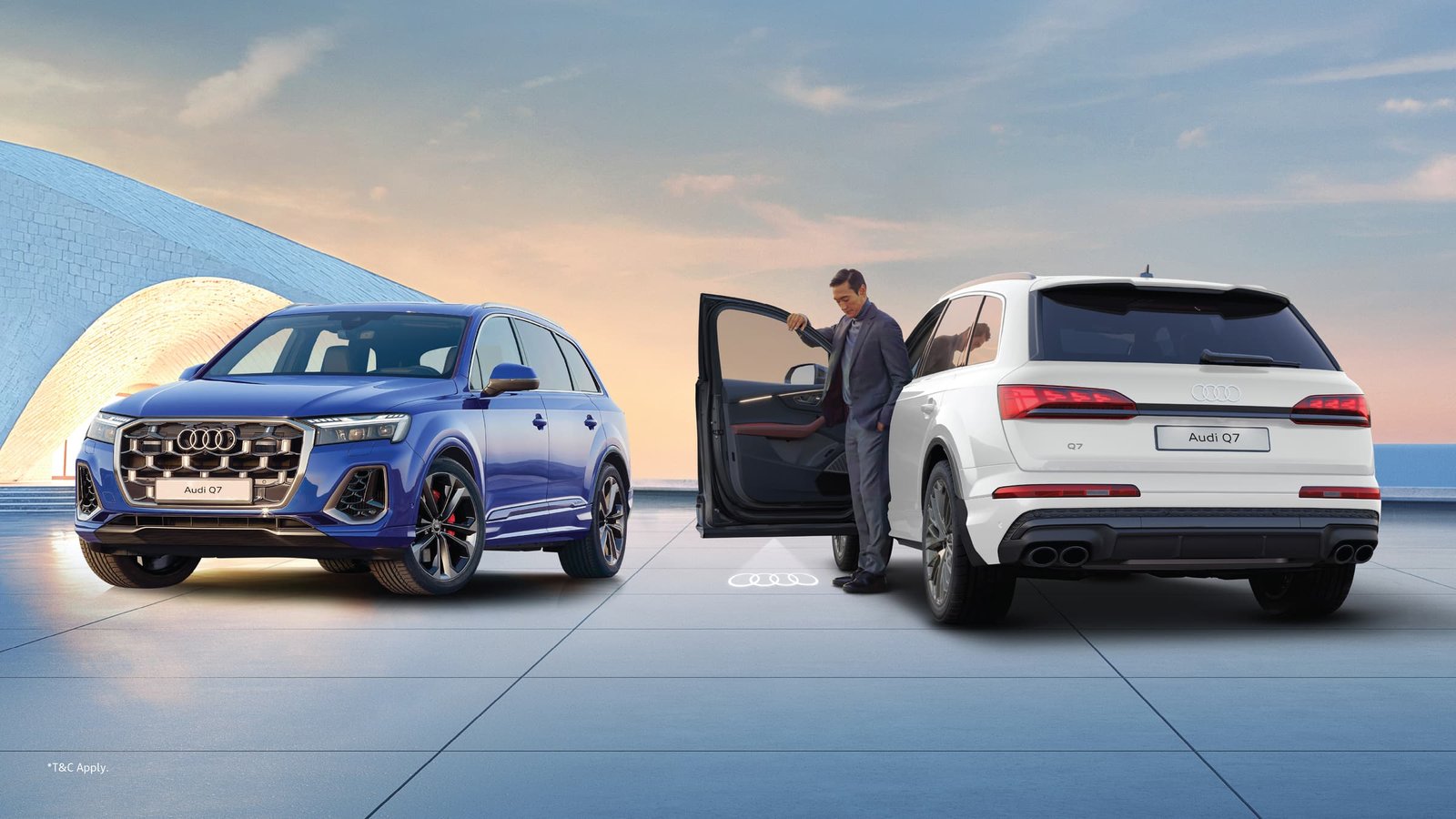 Audi Q7 Signature Edition launched in India: Know what’s new