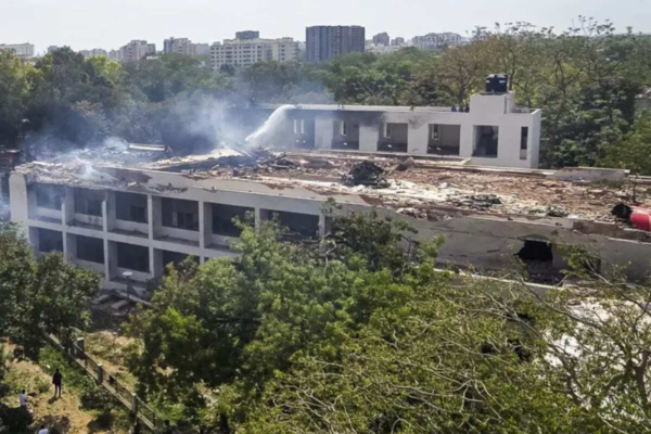 BJ Medical College cancels MBBS exams after AI-171 crash hits hostel; over 200 students go home