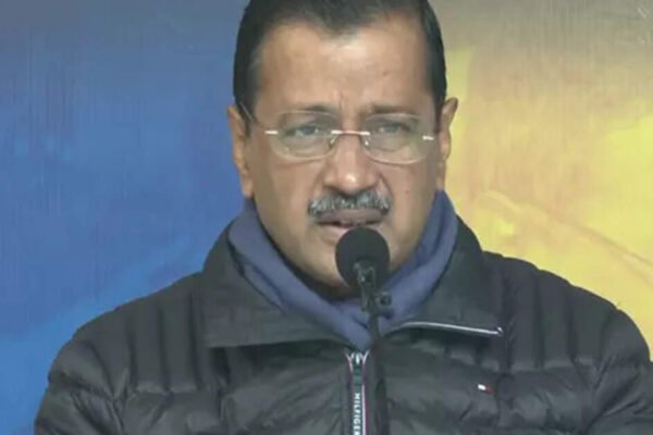 BJP accuses Kejriwal of sending voters hoax calls to mislead