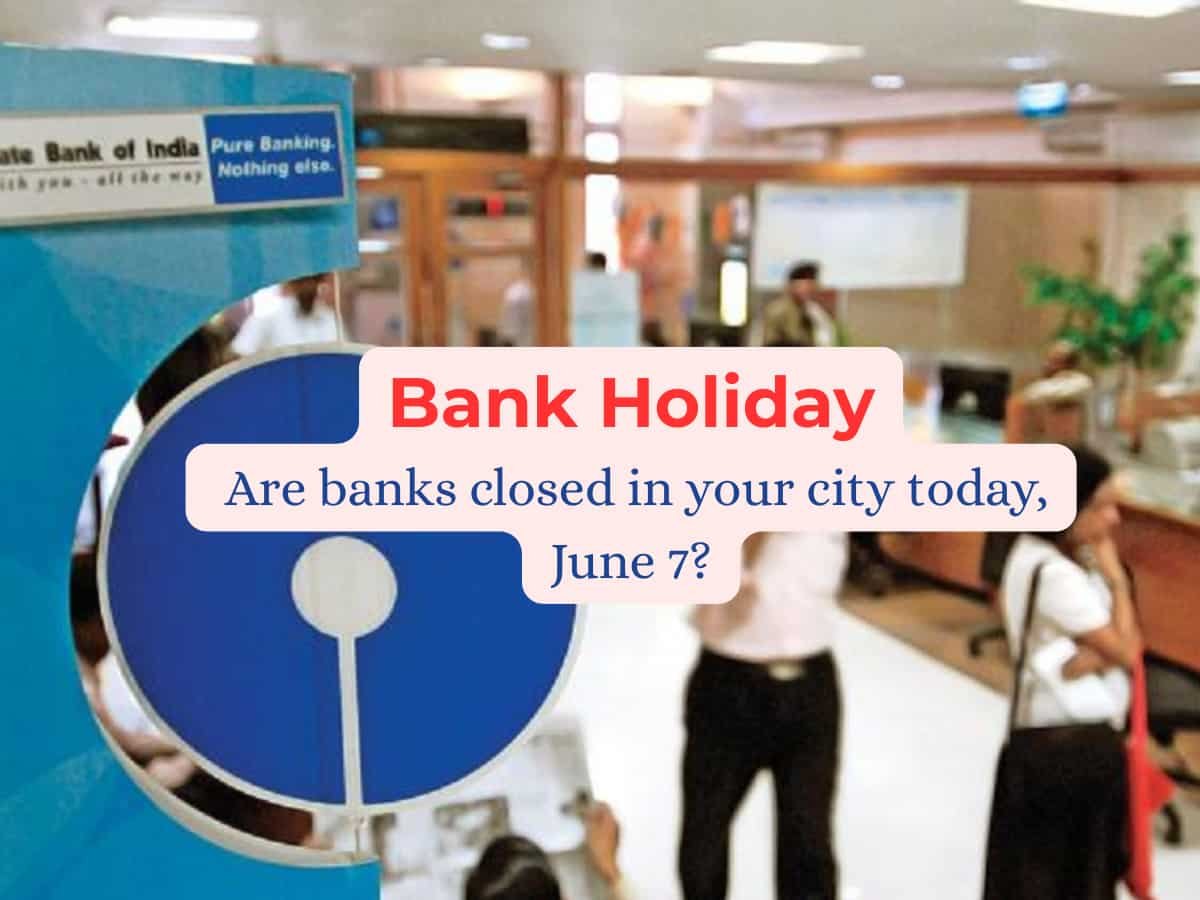 Bakrid Bank Holiday: Are banks open or closed today, June 7? Check region-wise list