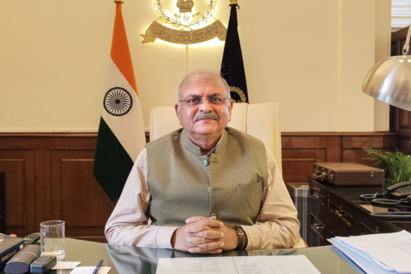 Centre extends CBDT Chairman Ravi Agrawal’s tenure till June 2026