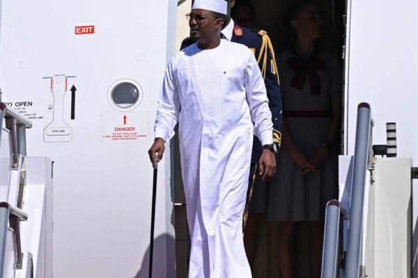 Chad announces suspension of visas to US citizens in response to Trump travel ban