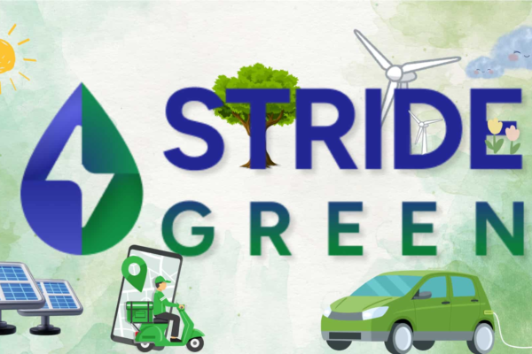 Climate-tech startup Stride Green raises .5 million led by Micelio Technology Fund, Incubate Fund Asia