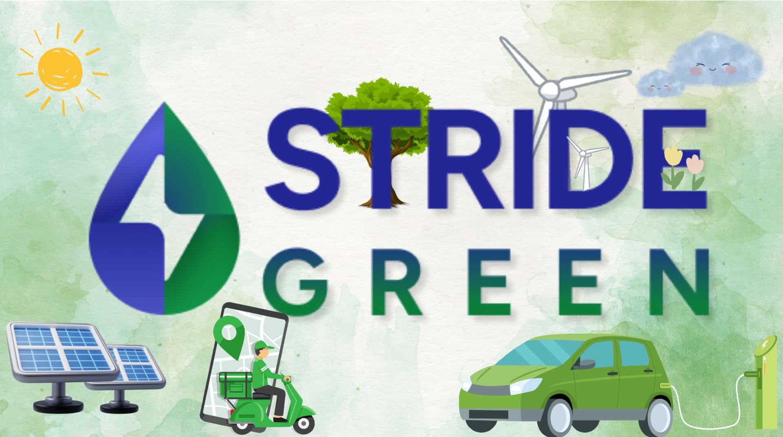 Climate-tech startup Stride Green raises .5 million led by Micelio Technology Fund, Incubate Fund Asia