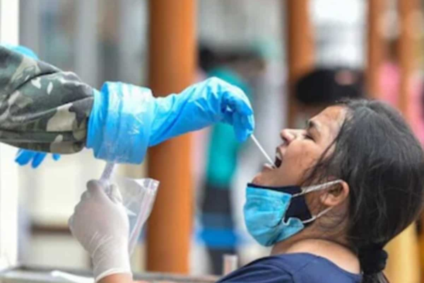 Covid-19 in India: Active cases jump to 7,400; 9 deaths in 24 hours; Kerala, Gujarat, and Delhi among worst hit