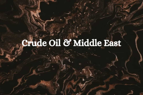 Crude Oil & Middle East: Geopolitical tensions no longer jolt oil prices? See how benchmarks have fared in past 10 years