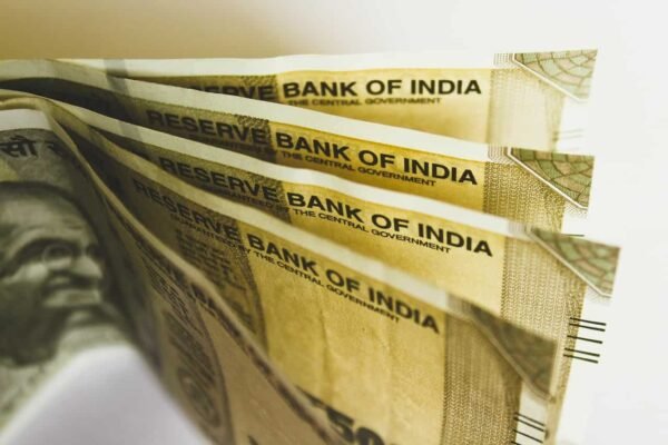 Currency Market News: Rupee gains 21 paise to 85.87 against US dollar