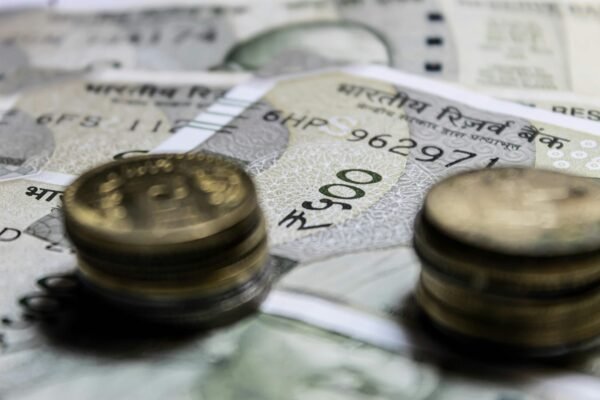 Currency Market News: Rupee rises 6 Paise to 85.51 vs dollar