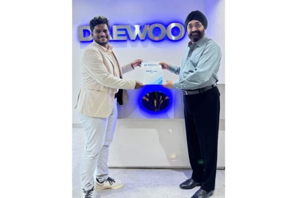 DAEWOO India appoints EBG Group to drive home appliances and electronics retail growth