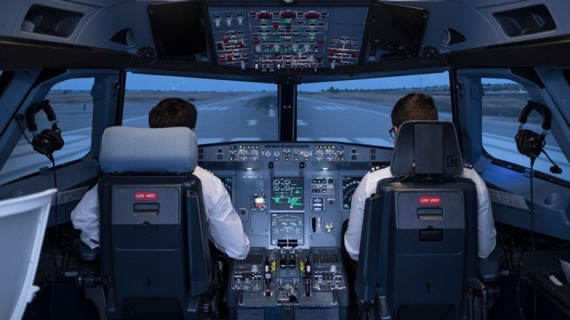 Digital Learning Takes Flight: Enhancing Aviation Workforce Training