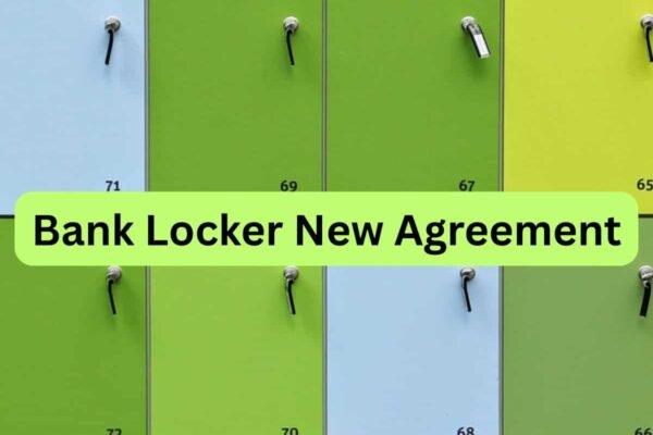 Do you have bank locker? You need to sign updated locker agreement by this date else it may be sealed