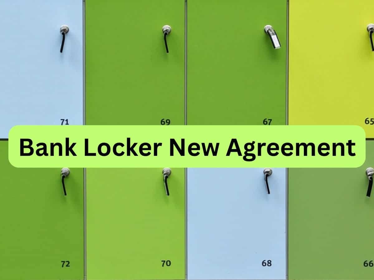 Do you have bank locker? You need to sign updated locker agreement by this date else it may be sealed