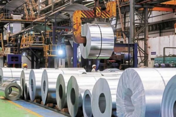 Eight core industries record 0.7% growth in May, cement and steel production up