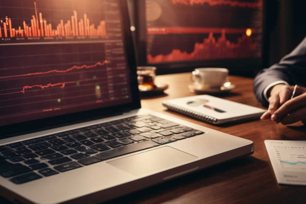 Final Trade: Markets end flat amid volatility; Sensex settles 77 pts lower, Nifty closes at 24,717