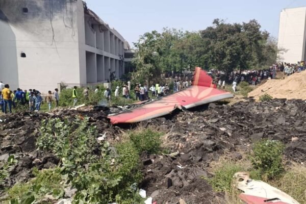 Final mayday from the skies: Air India 787’s last desperate cry before deadly Ahmedabad crash