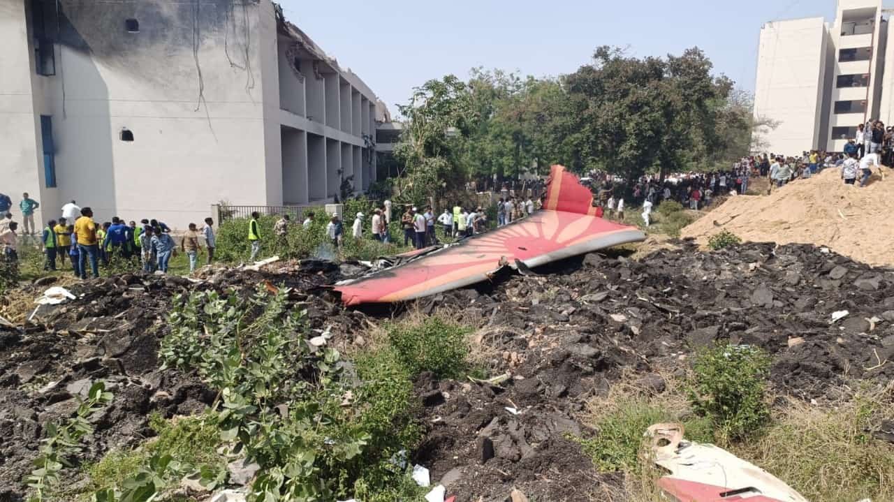 Final mayday from the skies: Air India 787’s last desperate cry before deadly Ahmedabad crash