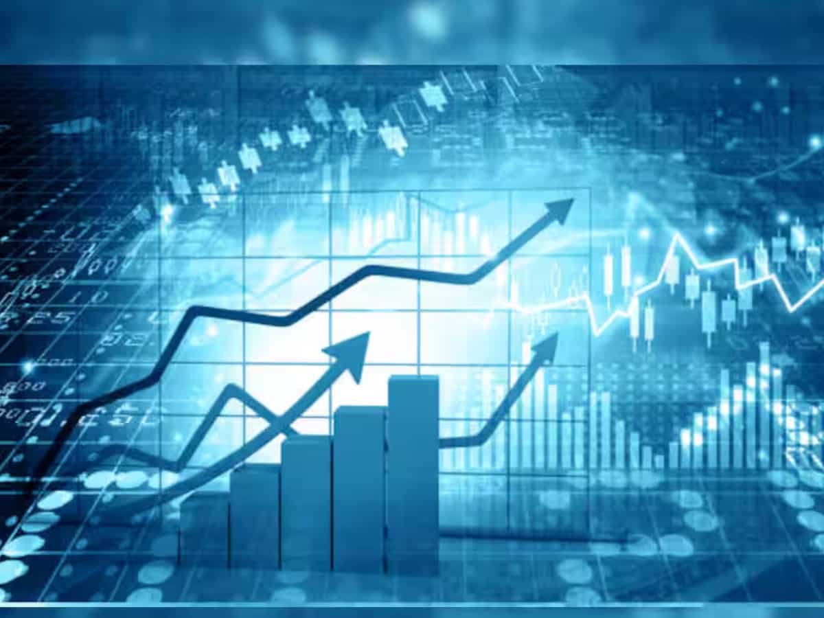 First Trade: Indices open weak as Middle East tensions escalate; Nifty below 24,800