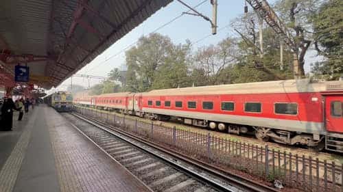 From Early Chart Preparation to Aadhaar Authentication: Key changes in Indian Railways’ ticket booking system