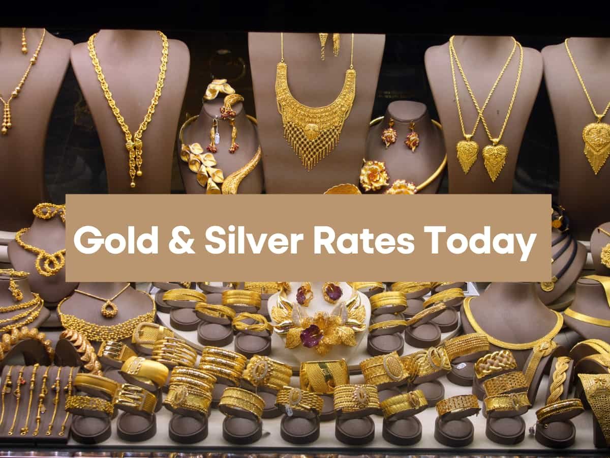 Gold and Silver Prices Today, June 9, 2025: Gold and silver prices decline as US economic data dampen hopes of US Fed rate cut