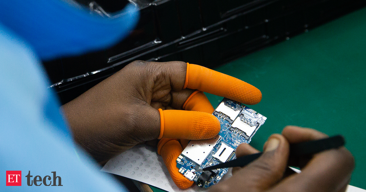 Govt may keep Rs 7,500 cr outlay for IT hardware manufacturing under PLI scheme