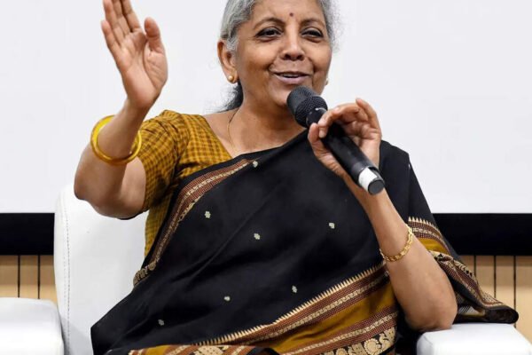 Govt prioritising lower denomination notes and digital transactions: Sitharaman