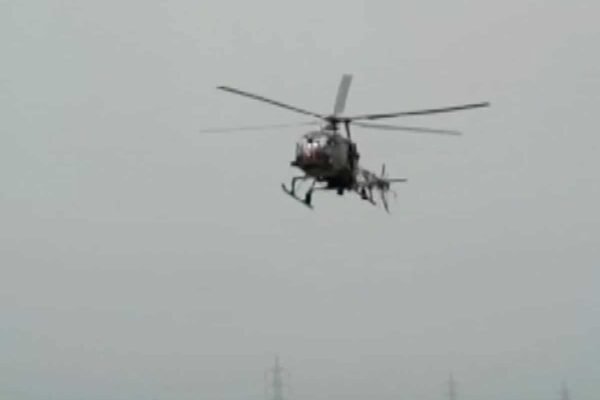 Helicopter crash near Kedarnath, 6 people onboard