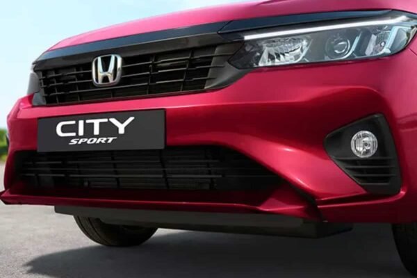 Honda City Sport Edition Launched: A sleek makeover for the iconic sedan