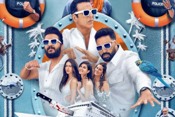 Housefull 5 Box Office Collection Day 1: Akshay Kumar movie earns over Rs 8 crore so far on opening day
