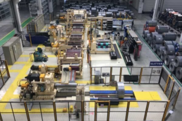 Hyundai Steel suspends operations at plant amid industry slump