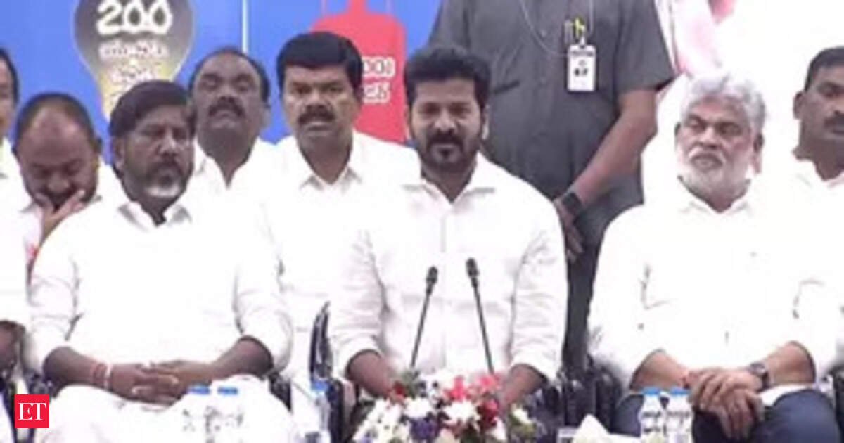 Implementation of ‘guarantees’, decline of BRS favour Congress in Telangana, BJP aiming for better show
