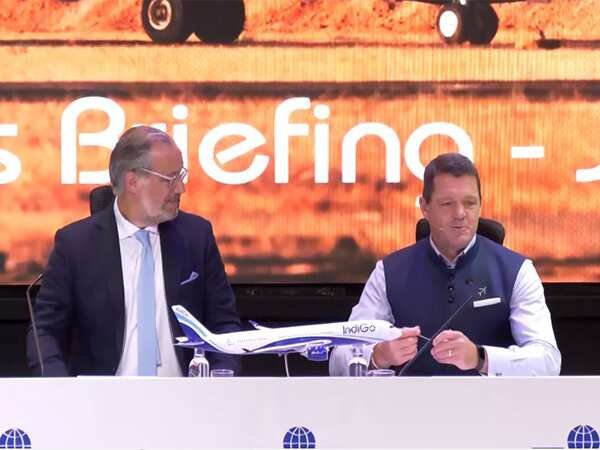 IndiGo places order for another 30 Airbus A350 planes