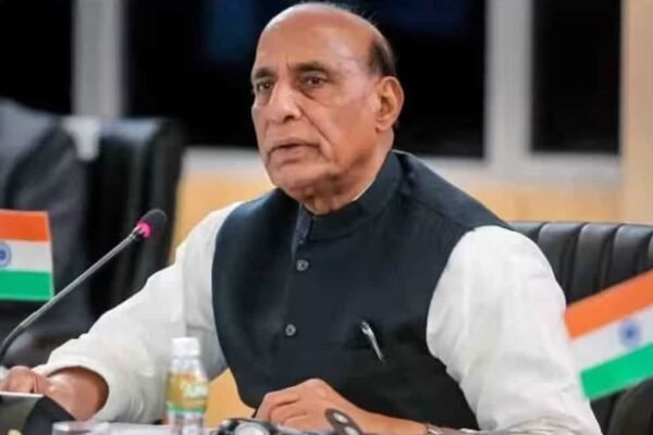 India enters new quantum era of secure communication: Rajnath Singh