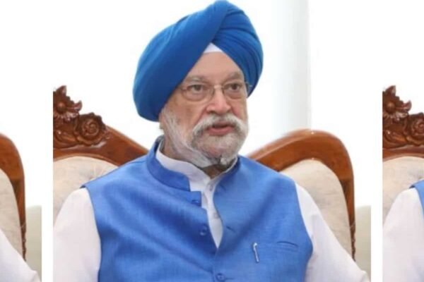India growing at 6.5% annually, poised to become  trillion economy: Hardeep Puri