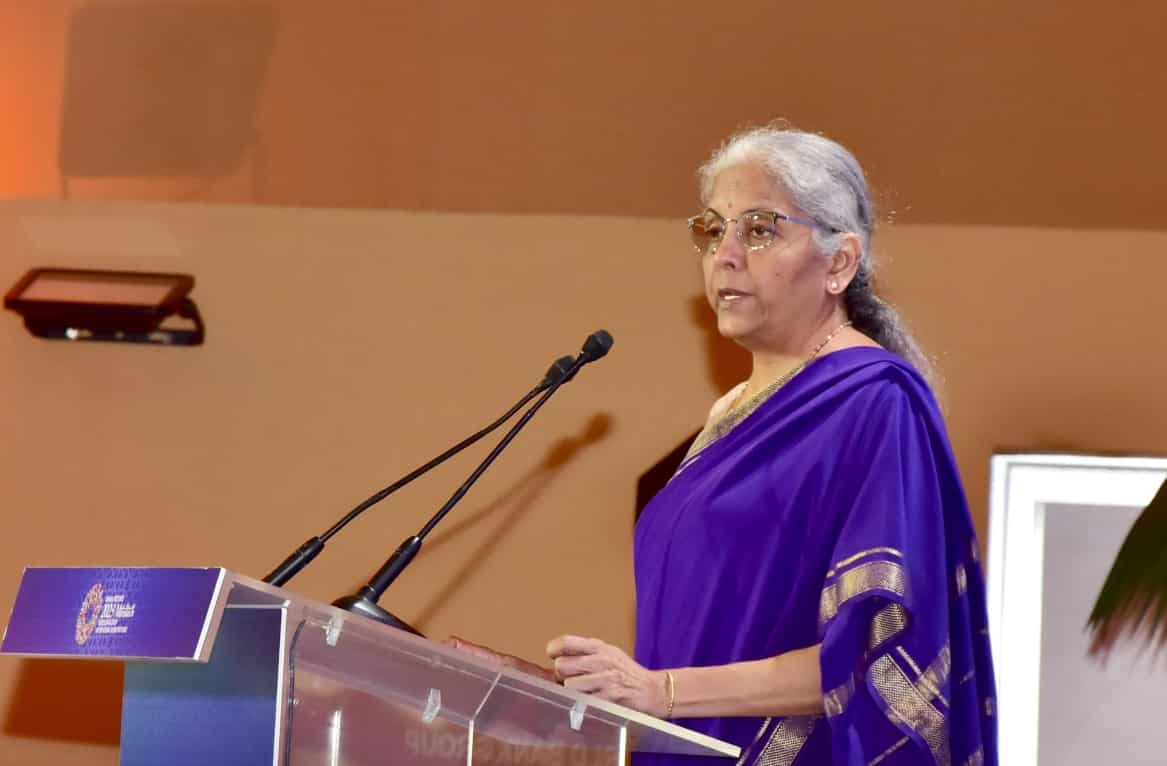 India now has 1.76 lakh registered startups, 118 unicorns: FM Sitharaman