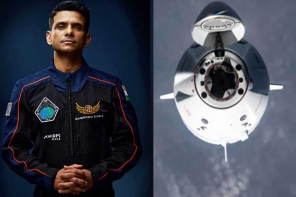 India’s Big Leap: ISRO astronaut to join NASA’s private space mission
