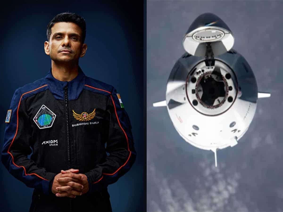 India’s Big Leap: ISRO astronaut to join NASA’s private space mission