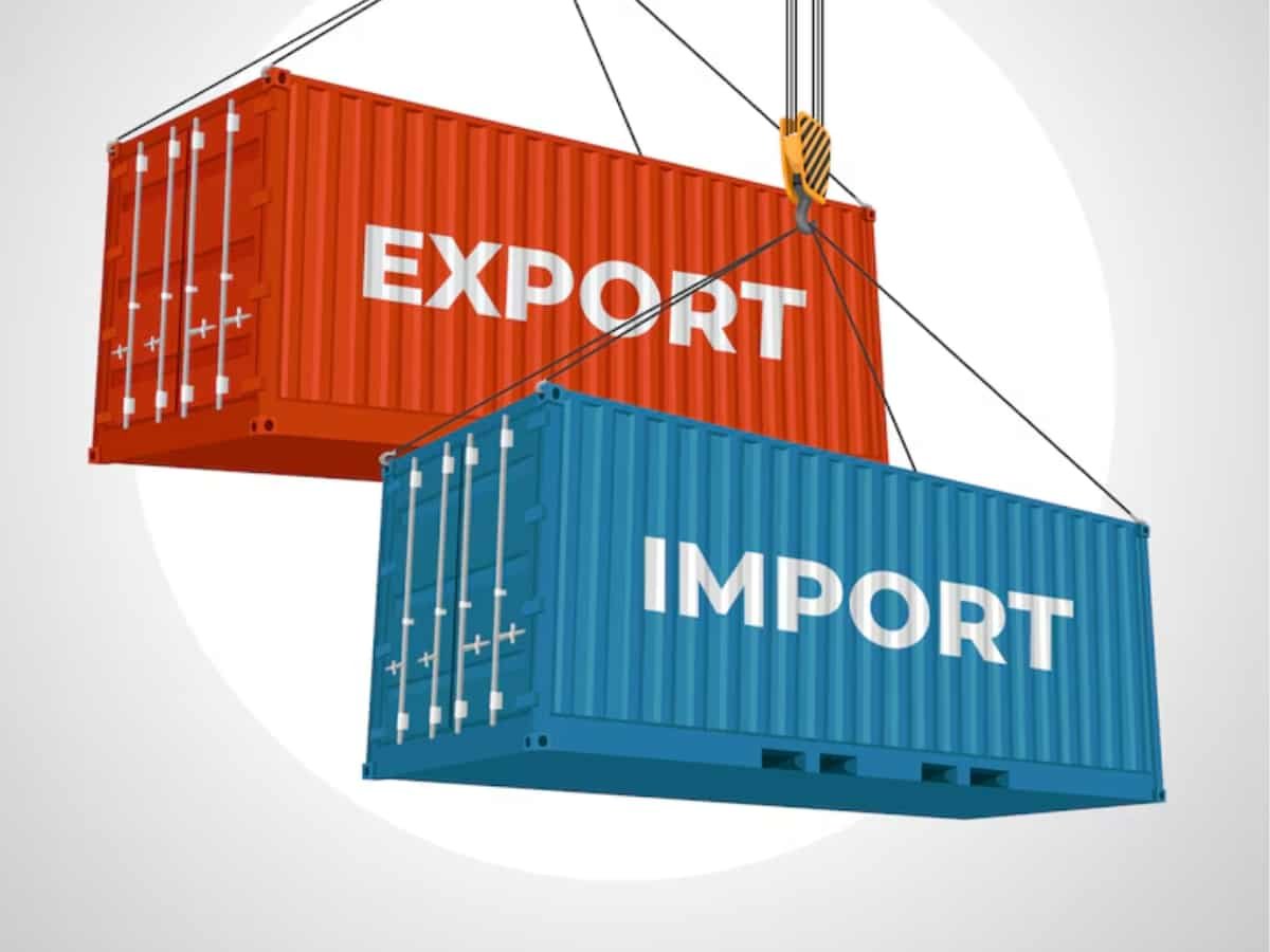 India’s trade deficit narrows to Rs. 1.82 lakh crore in May as non-oil exports rise