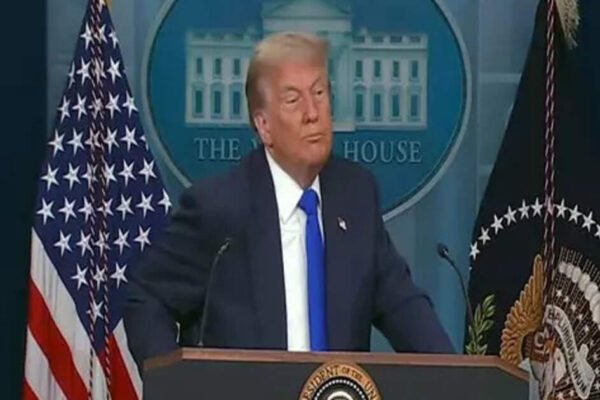 “Iran has to get back into world order flow…”: US President Trump