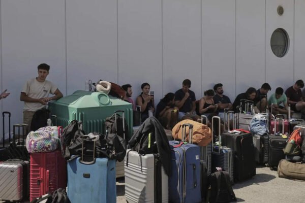 Israel says Iranian plot to attack citizens in Cyprus foiled