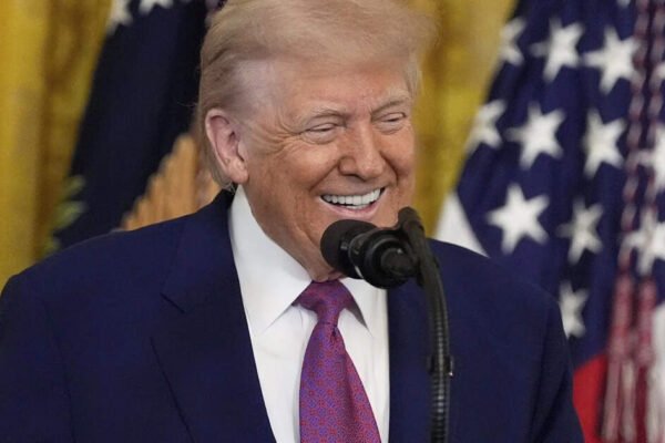 Judge blocks the Trump administration’s National Science Foundation research funding cuts