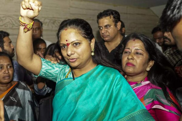 Kavitha arrest before polls may hit BRS morale, hasten desertions; party calls for protests tomorrow