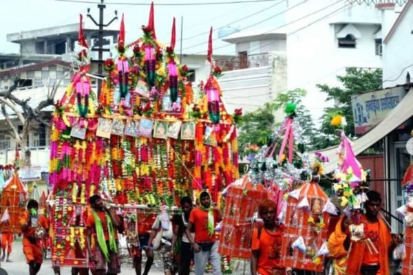 Kawad Yatra 2025: NHAI holds meeting to review preparedness