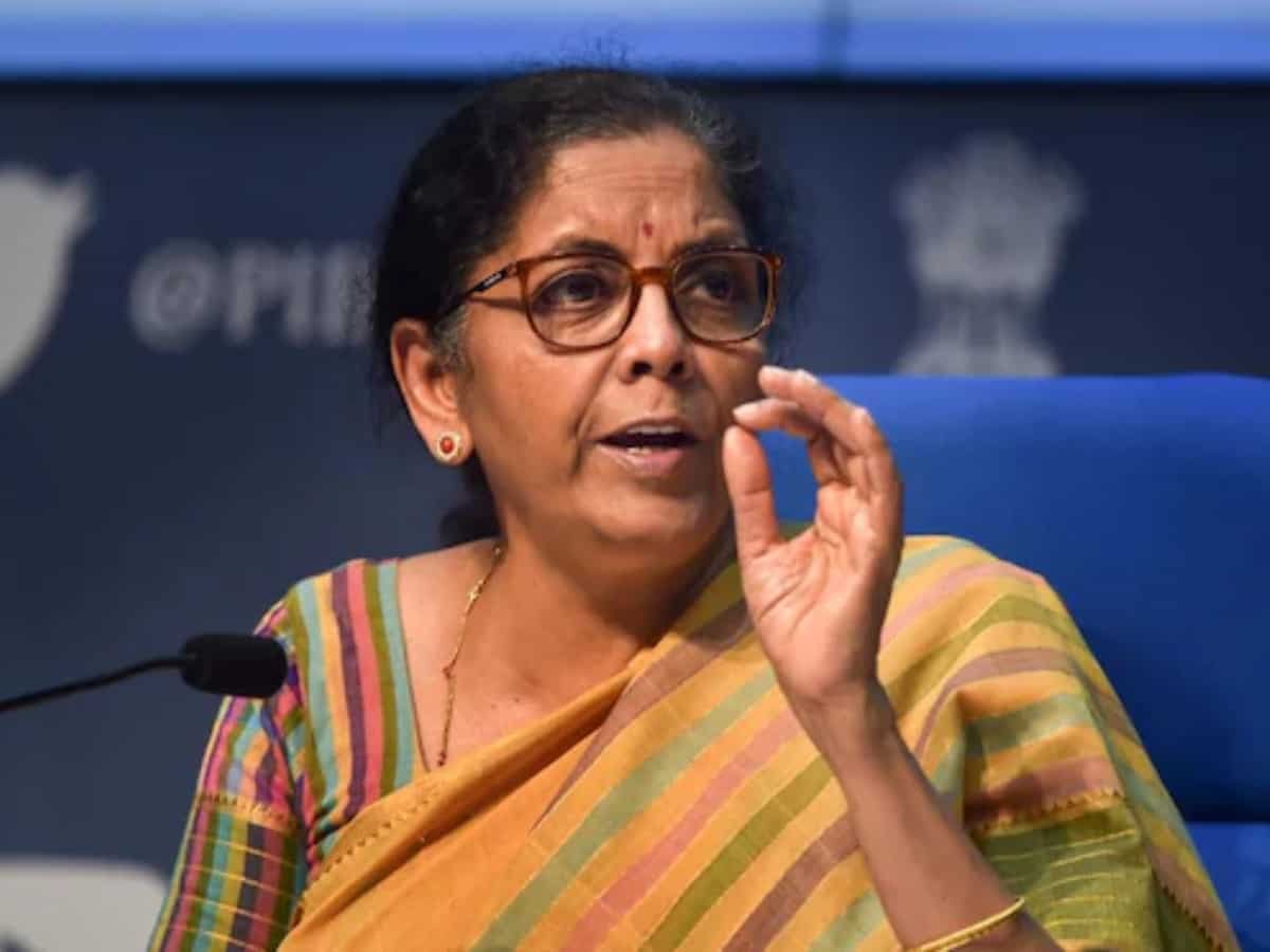 Kisan Credit Card a lifeline for millions of farmers; Rs 5.7 lakh crore sanctioned under scheme: FM Nirmala Sitharaman