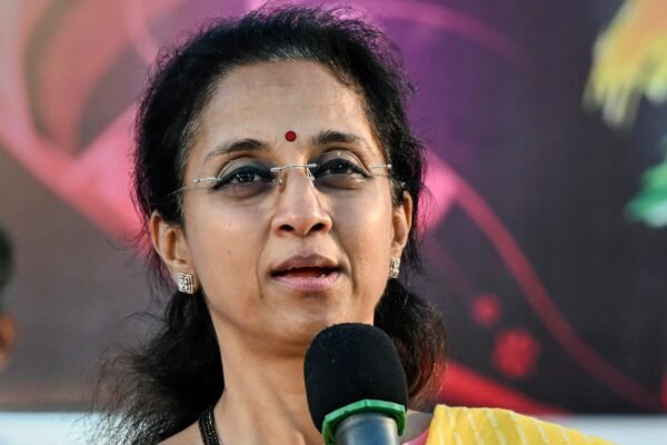 MP Supriya Sule criticizes Air India for extended flight delay
