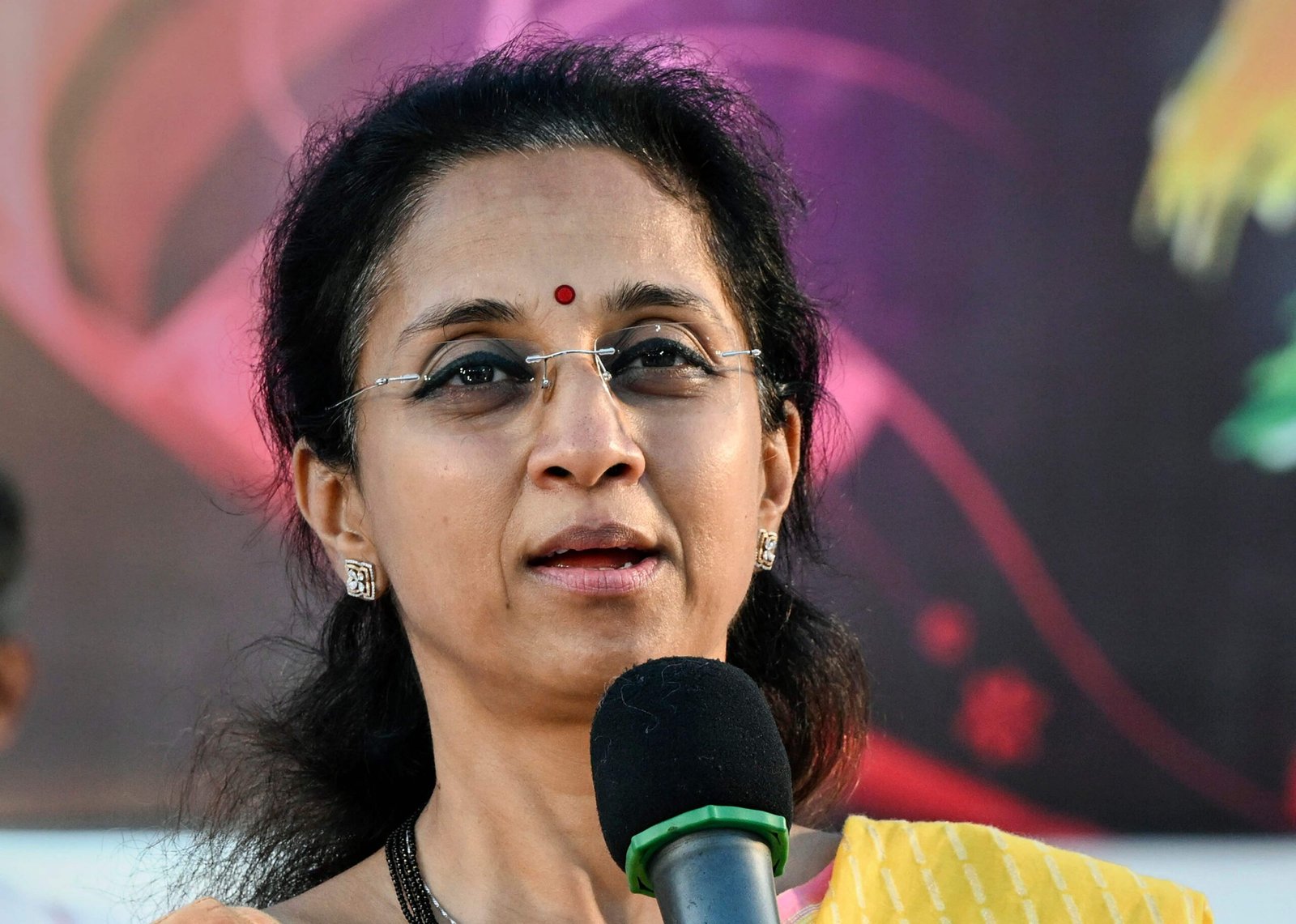 MP Supriya Sule criticizes Air India for extended flight delay