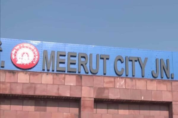 Meerut News: Earthquake of magnitude 2.7 strikes