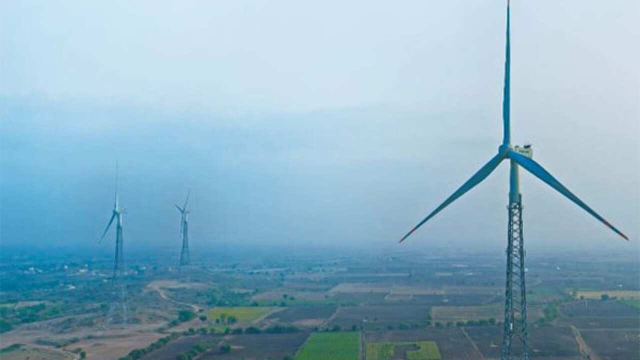 Multibagger renewable energy stock rise as promoters eye Rs 1,309 crore via block deal; stock up 2%