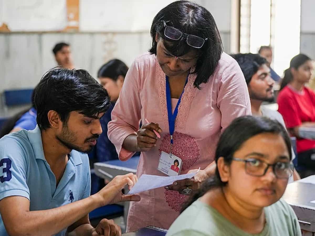 NEET UG 2025 Results Out: Here’s how to check scorecard at neet.nta.nic.in, next steps