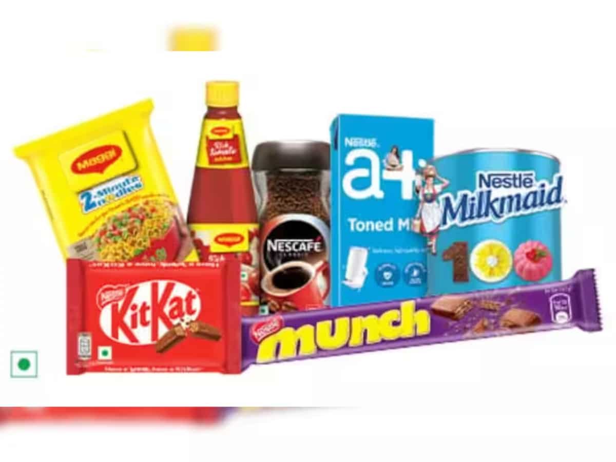 Nestle India shares in focus as FMCG major to consider first-ever bonus share issuance today