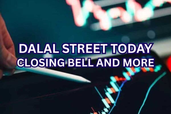 Nifty50 slips to 24,717 as market recovers much of intraday losses amid volatile trade, Hero top blue-chip loser—10 key takeaways